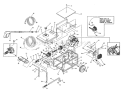 Page C Diagram and Parts List for 9898-1  Briggs and Stratton Pressure Washer